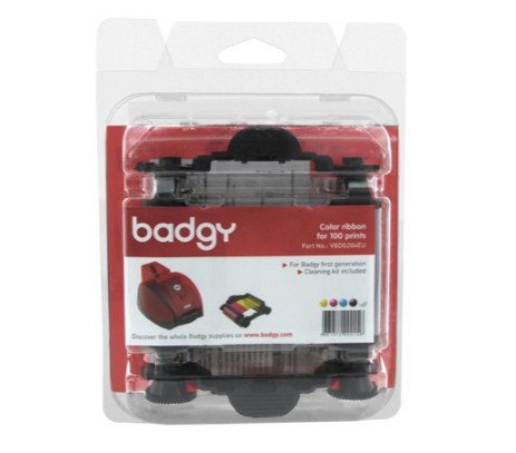 Kit Badgy BADGY - 100 páginas, Kit Kit Badgy BADGY - 100 páginas, Kit